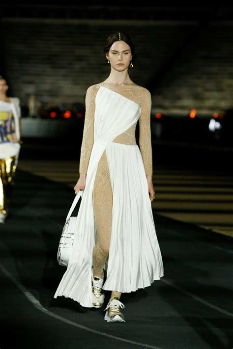 dior ss 2022|christian dior black and white.